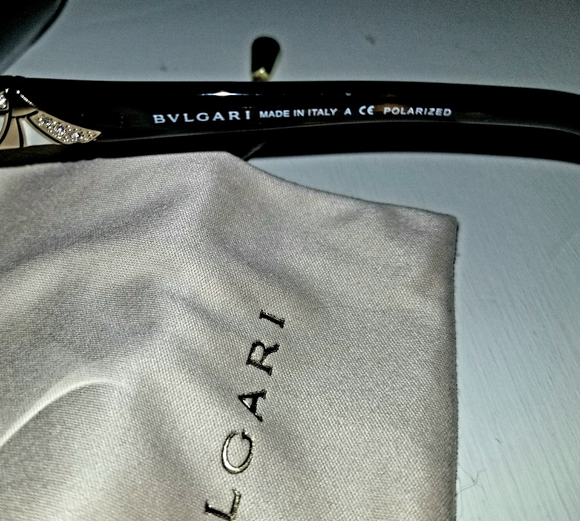 Bvlgari Polarized Sunglasses - Picture 5 of 7